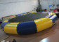 Trampolino di salto su misura dell'acqua di galleggiamento, trampolino gigante dell'acqua Dia4m