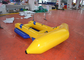 Barca gonfiabile dei giochi dell'acqua di stampa digitale tela cerata durevole del PVC di 2,97 x 2,7 m