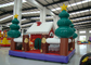 Decorazione dell'albero di Natale di esplosione del partito, Camera gigante dei buttafuori di Inflatables di Natale