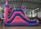 Principessa attraente Bouncy Castle 5,18 x 4,75 x 4.88m, Camera di salto di esplosione raddoppia la cucitura