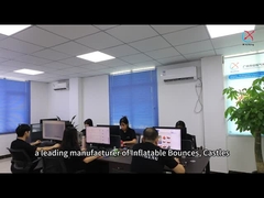 Guangzhou Xincheng Inflatable Amusement Equipment Co., Ltd Introduzione