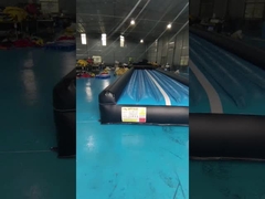 Matera gonfiabile per pista d'aria di telaio attrezzature per palestra casa fitness ginnastica pavimento Tumbling Mat