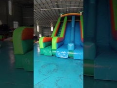 Stampa di seta Slide secco gonfiabile commerciale