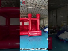 Casa gonfiabile da matrimonio con combo gonfiabile