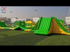 Parco acquatico gonfiabile commerciale personalizzato