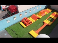 giochi gonfiabili dell'acqua