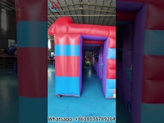 Gioco sportivo gonfiabile commerciale Gioco di basket Gioco sportivo Gioco di pallone Gioco di tiro