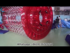 Giochi d'acqua gonfiabili Giochi sportivi Giochi d'acqua Roller per bambini Adulti
