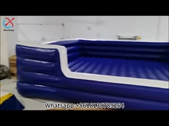 Fornitore Piscine gonfiabili giganti piscine da bagno rettangolari piscine gonfiabili adulti