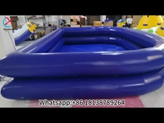Gonfiabili Giganti per Piscina in PVC Piscina a Doppio Strato Esterno