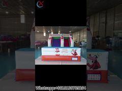 Scivolo Gonfiabile Commerciale Scivolo Gonfiabile Mickey Mouse Scivoli Gonfiabili in Vendita