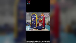 Scivolo divertente della Disney Bounce House