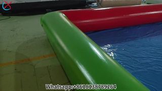 Piscina gonfiabile gigante