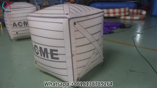Bunker di paintball della cassa ACME
