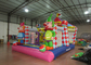 Camera di rimbalzo del bambino del pagliaccio di Inflatables, castello rimbalzante del bambino dell'interno dei giochi 5 x 5m