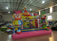 Camera di rimbalzo del bambino del pagliaccio di Inflatables, castello rimbalzante del bambino dell'interno dei giochi 5 x 5m
