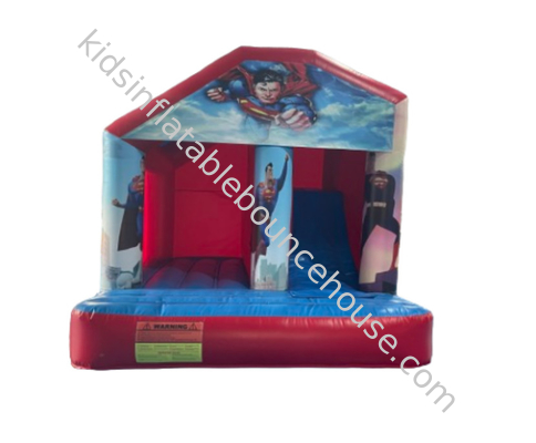 Spiderman Combos gonfiabili all'aperto Bouncer gonfiabile