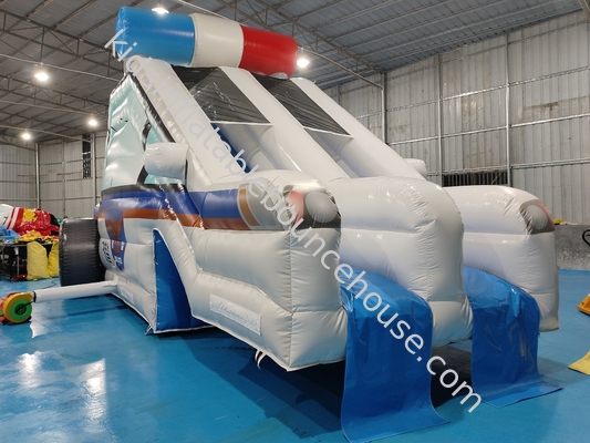 Slide gonfiabili per cortile, cartone di cartone, cartoni gonfiabili per bambini.