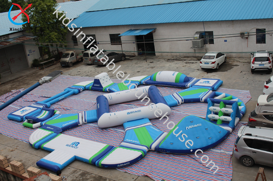 OEM/ODM Sea Aqua Parco acquatico gonfiabile giochi d'acqua all'aperto divertimento galleggiante