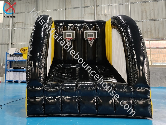 Fabbrica Commerciale Inflatabile Gioco Sportivo Inflatabile Basketball Gioco Sportivo