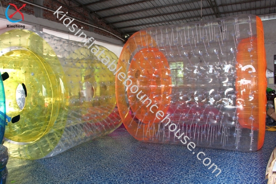 Produttore Tubo gonfiabile Zorb Ball Roller Acqua Interattivo giochi d'acqua