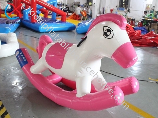 Produttore Cavallo d'acqua gonfiabile Pony a dondolo Giocattoli Hobby Cavallo a cavallo Giocattoli