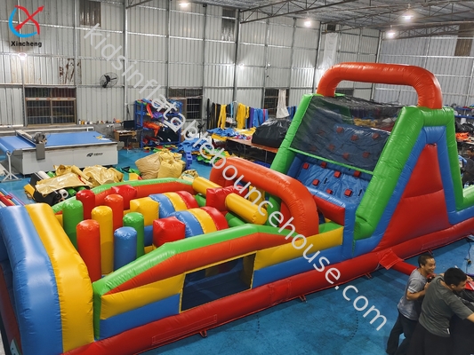 Gioco divertente interattivo gonfiabile