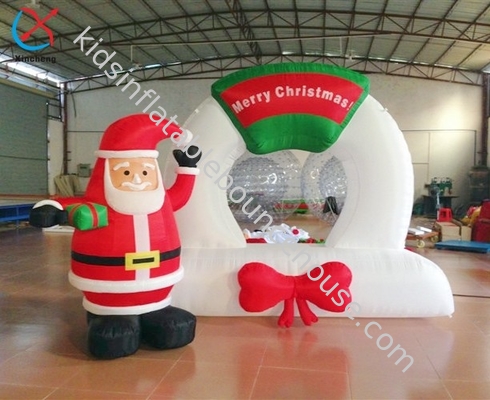 Produttore Strong Oxford Natale pupazzo di neve Decorazioni gonfiabili per Natale