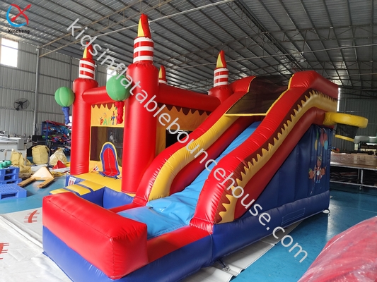 Combinazioni gonfiabili per le vacanze combo di caramelle gonfiabili per combo festival gonfiabili di compleanno in vendita