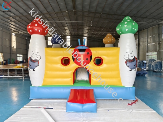 Commerciale Bouncer gonfiabile castello insetto casa gonfiabile per il divertimento