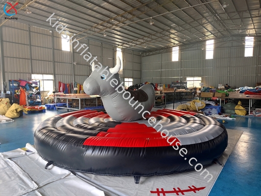 Produttore Gonfiabile Tiro alla Fune Sfida Interattiva Giochi Rodeo Bull Riding