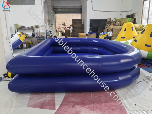 Fornitore Piscine Gonfiabili Giganti in PVC Piscina Esterna a Doppio Strato