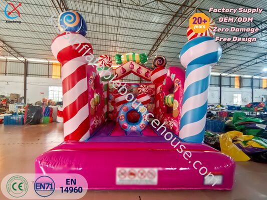Produttore Casa gonfiabile per bambini