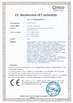 Porcellana Xincheng Inflatables ltd Certificazioni